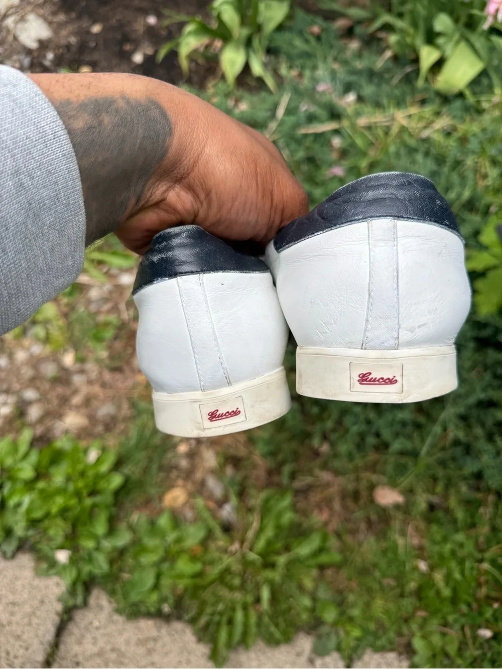 Mens vintage Gucci Sneakers men’s size 12
